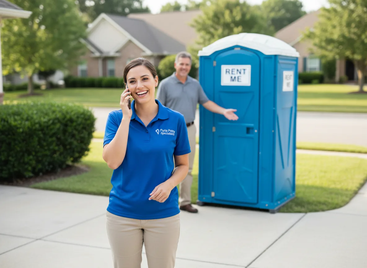 Portable Toilet Rental Putnam, OK FAQs