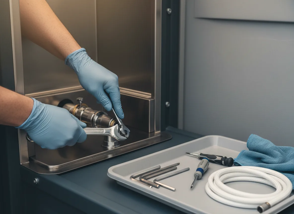 Why choose Portable Toilet Rental in Putnam, OK